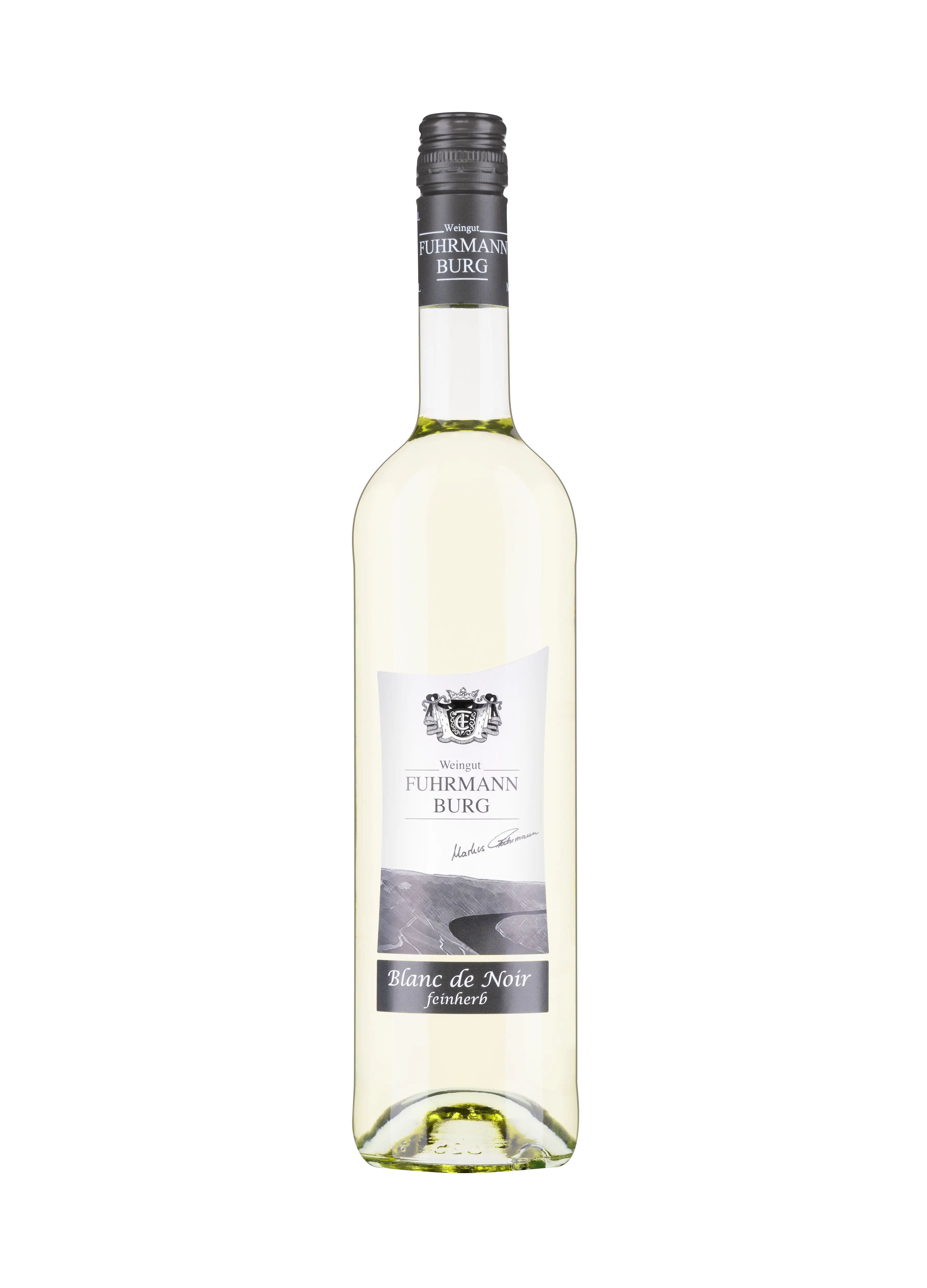 2025er Blanc de Noir feinherb