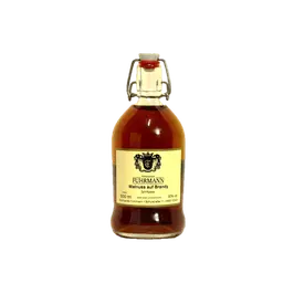 Walnuss auf Brandy
